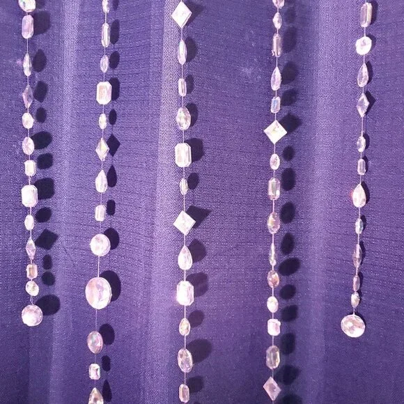 3 ft. Suncatcher Hand Crafted, One-of-a-kind  for Windows, Gardens, Tree Jewelry - Picture 7 of 7